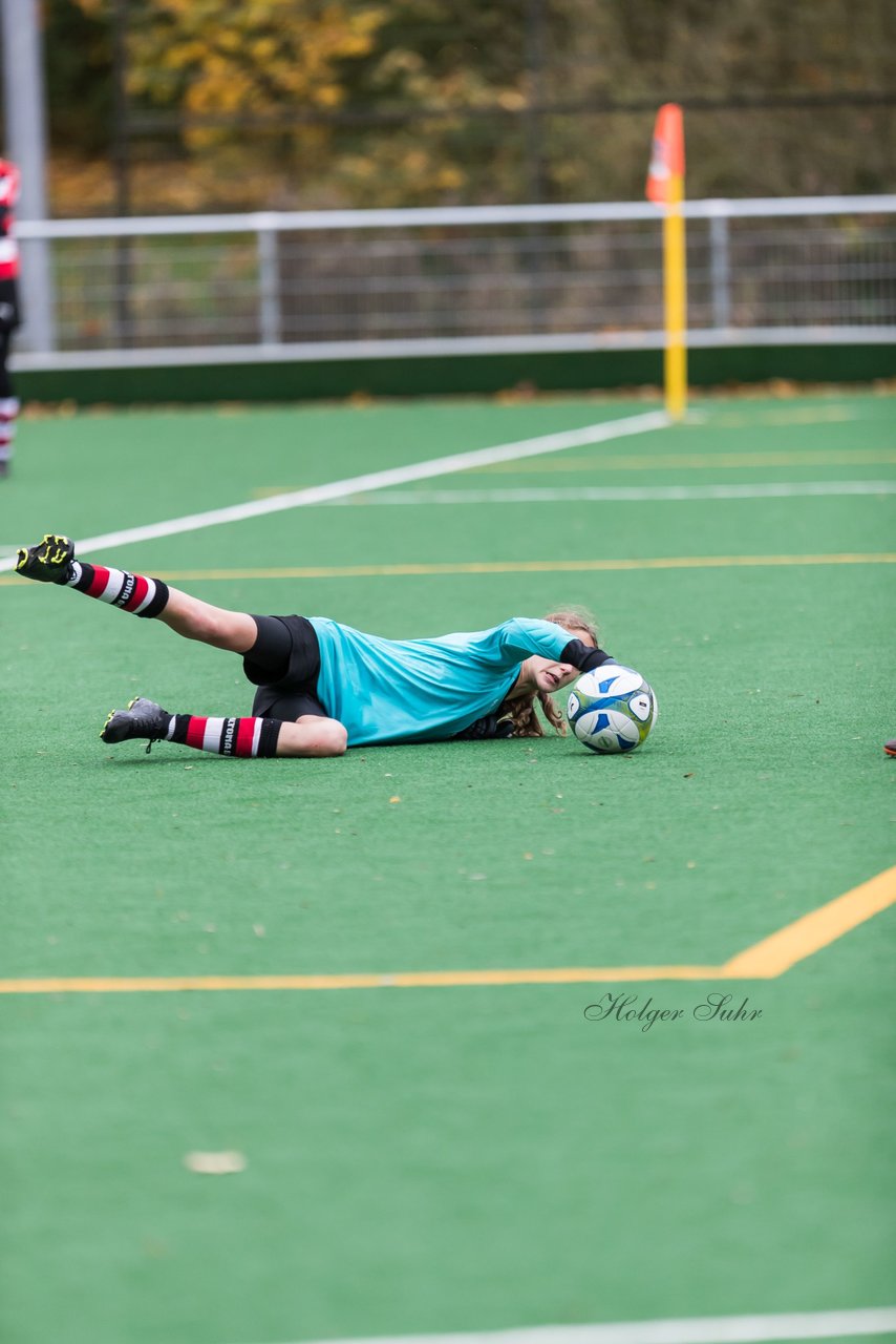 Bild 200 - wCJ VfL Pinneberg - Altona 93 : Ergebnis: 1:1